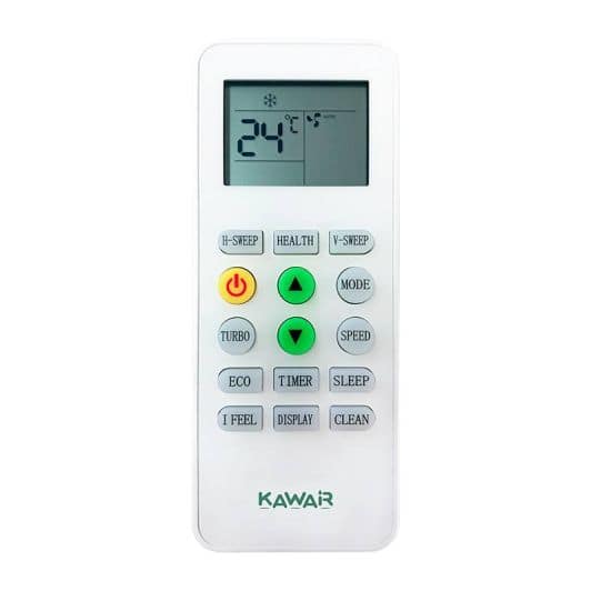 Aire Acondicionado KAWAIR KW12AZA-R32