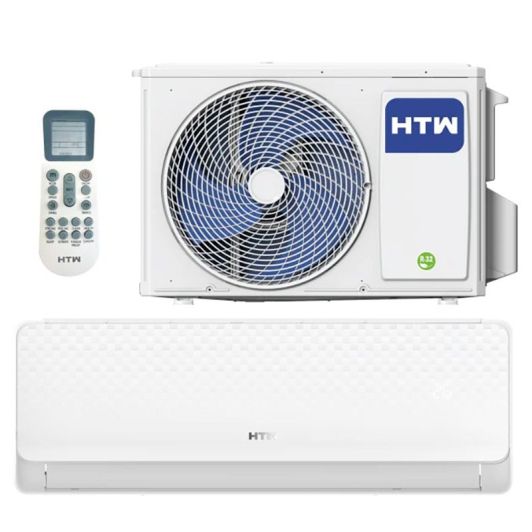 Aire Acondicionado HTW HTWS026IX69-R32 WiFi 