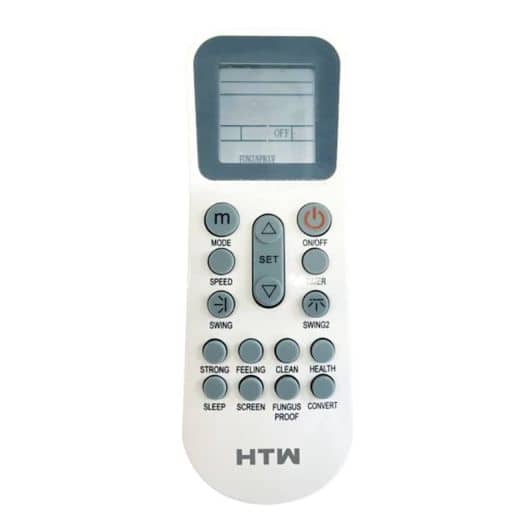 Aire Acondicionado HTW HTWS026IX69-R32 WiFi 