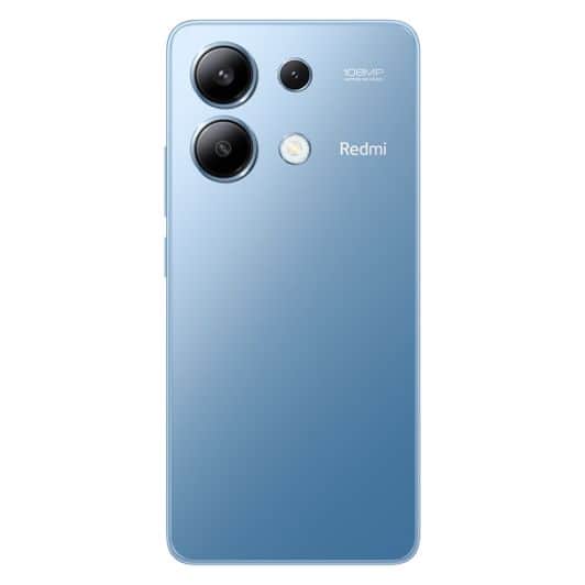 Móvil XIAOMI Redmi Note 13 4G 256GB Azul