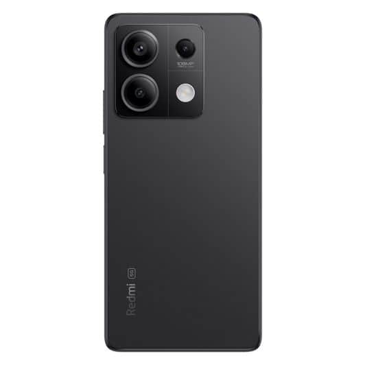 Móvil XIAOMI Redmi Note 13 5G 256Gb Negro