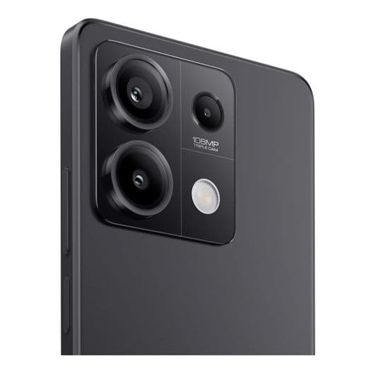 Móvil XIAOMI Redmi Note 13 5G 256Gb Negro