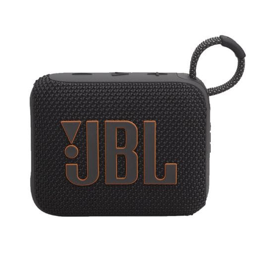 Altavoz JBL GO 4 Negro