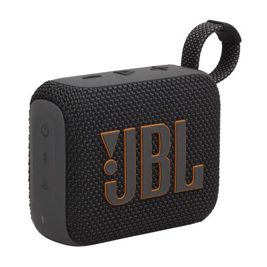 Altavoz JBL GO 4 Negro