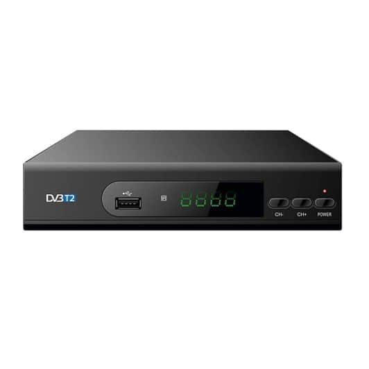 Descodificador TDT APM HD DVB-T2