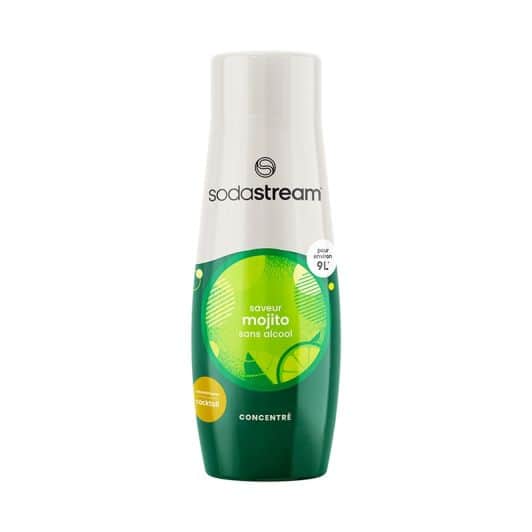 Concentrado de mojito SODASTREAM 440ml