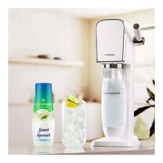 Concentrado de limón SODASTREAM 440ml