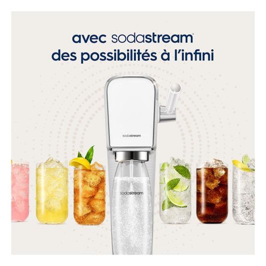 Concentrado de cola SODASTREAM 440ml