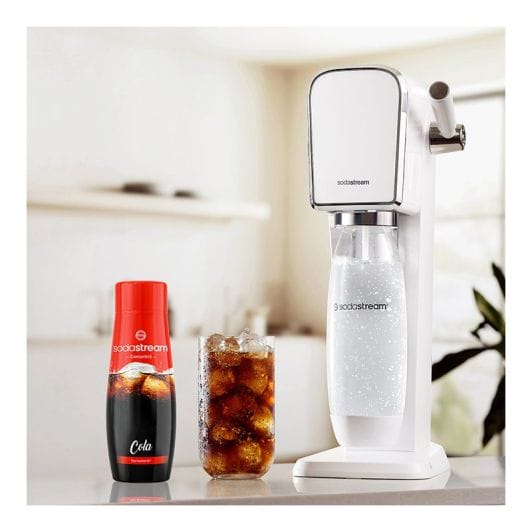 Concentrado de cola SODASTREAM 440ml