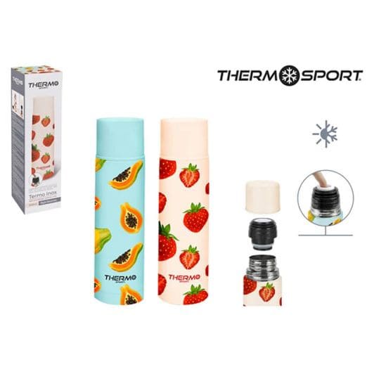 Termo inox THERMOSPORT style 750ml