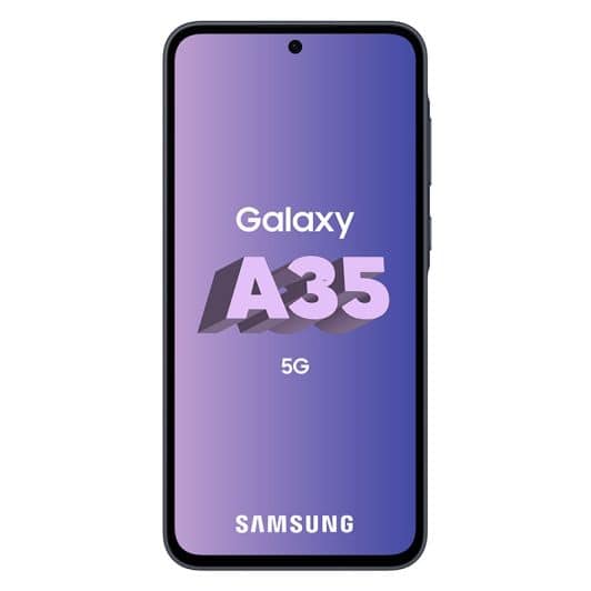 Movil SAMSUNG A35 5G 128GB Azul Noche