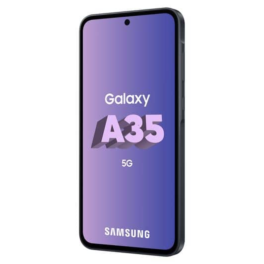 Movil SAMSUNG A35 5G 128GB Azul Noche