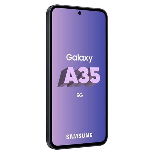 Movil SAMSUNG A35 5G 128GB Azul Noche