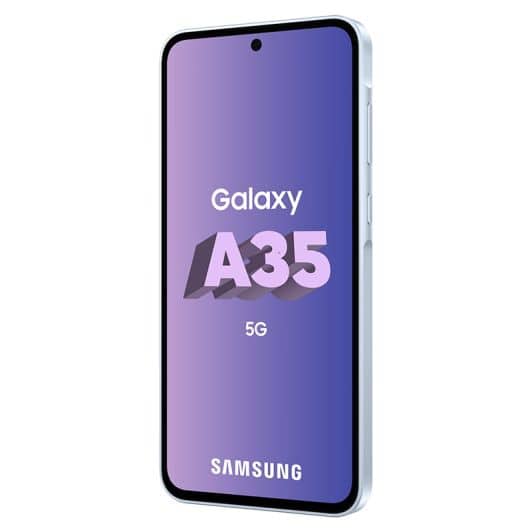 Móvil SAMSUNG A35 5G 128GB Azul