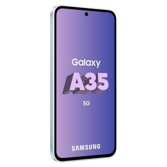 Móvil SAMSUNG A35 5G 128GB Azul