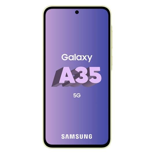 Móvil SAMSUNG A35 5G 128GB Lima