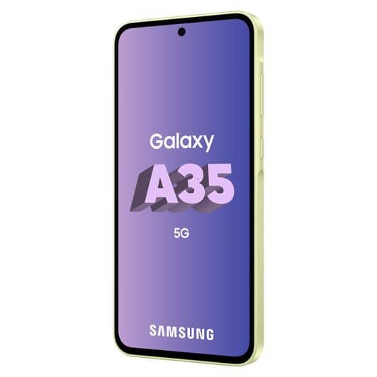 Móvil SAMSUNG A35 5G 128GB Lima