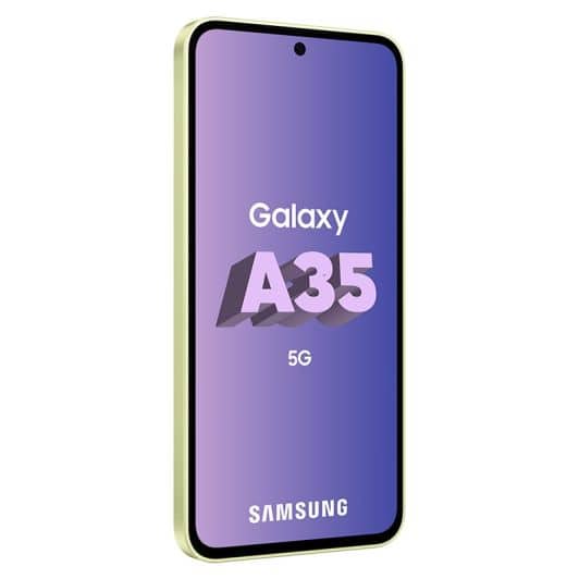 Móvil SAMSUNG A35 5G 128GB Lima