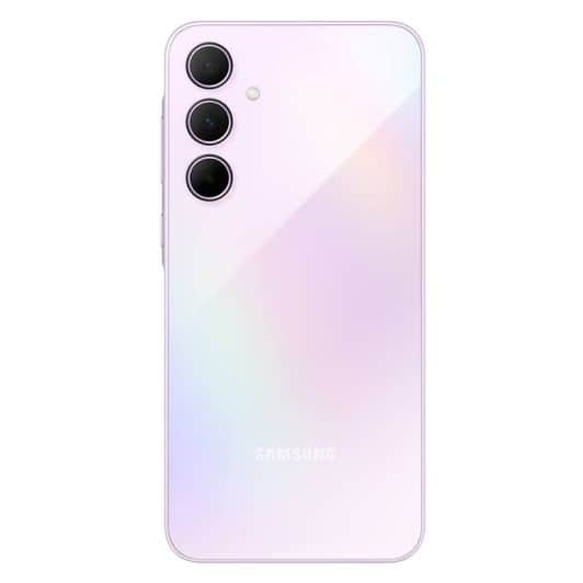 Móvil SAMSUNG A35 5G 128GB Lila