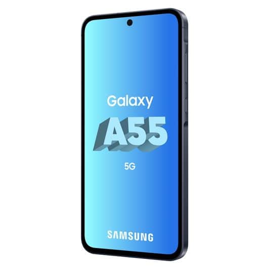 Movil SAMSUNG A55 5G 128GB Azul Noche