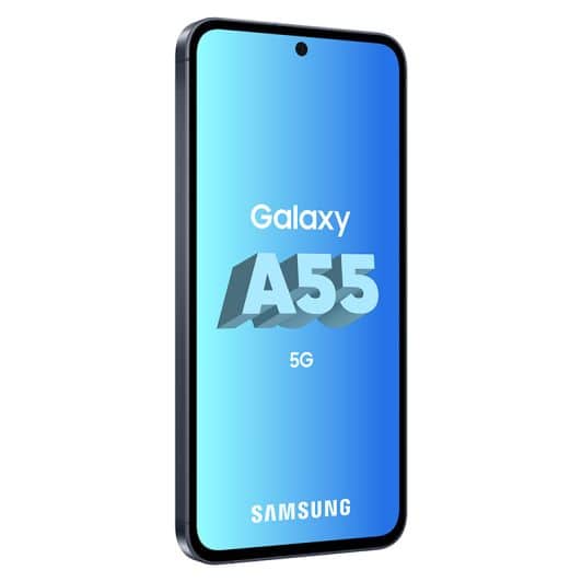 Movil SAMSUNG A55 5G 128GB Azul Noche