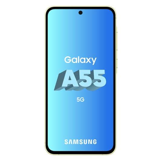 Movil SAMSUNG A55 5G 128Go Lima