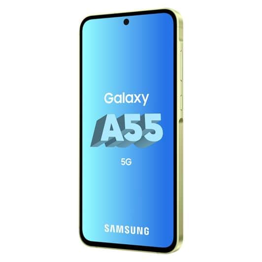 Movil SAMSUNG A55 5G 128Go Lima