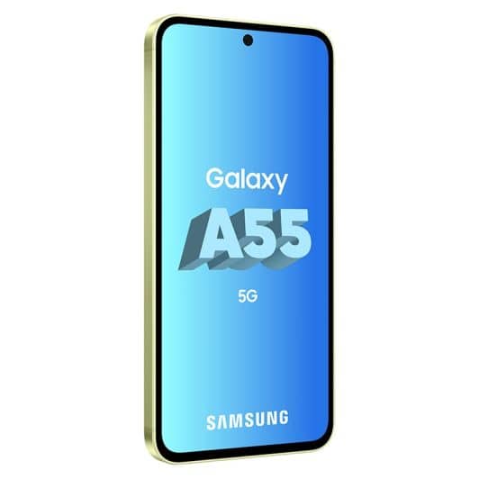 Movil SAMSUNG A55 5G 128Go Lima