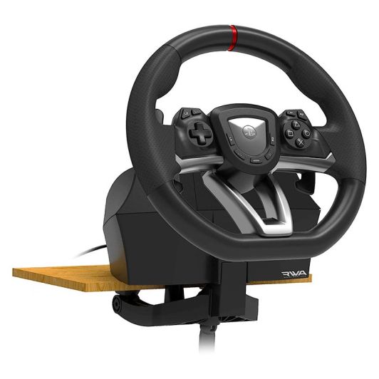 Volante HORI RACING WHEEL APEX para PS