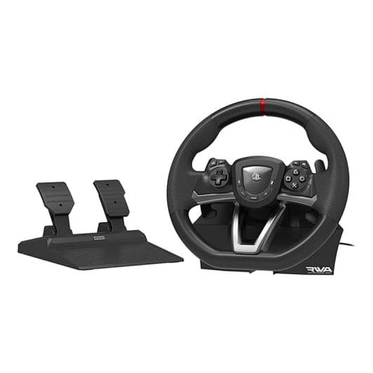 Volante HORI RACING WHEEL APEX para PS