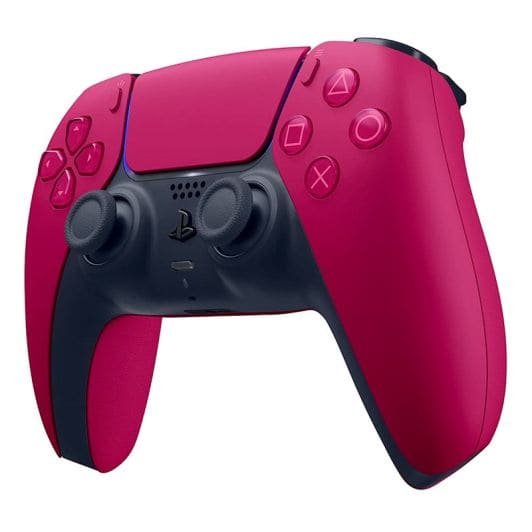 Mando PS5 Dualsense V2 Cosmic Red