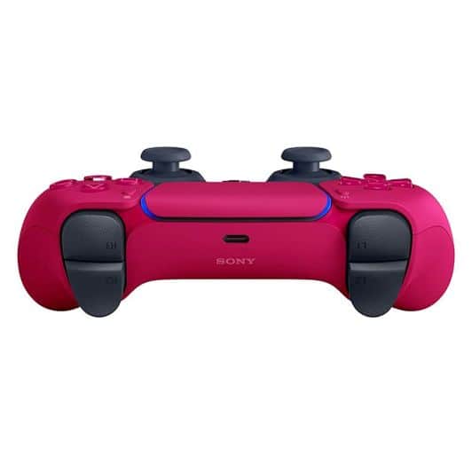 Mando PS5 Dualsense V2 Cosmic Red