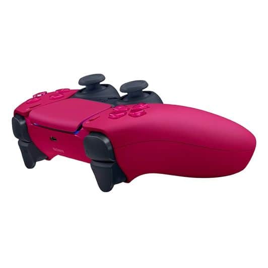 Mando PS5 Dualsense V2 Cosmic Red