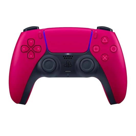 Mando PS5 Dualsense V2 Cosmic Red