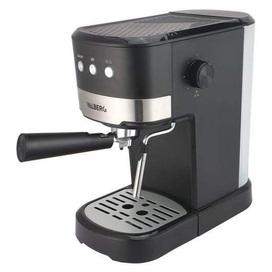 Cafetera Expresso VALBERG PUMPCOFFEE M1