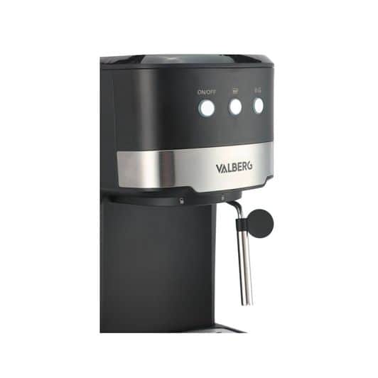 Cafetera Expresso VALBERG PUMPCOFFEE M1