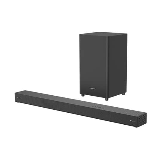 Barra de sonido EDENWOOD BDS C55 ATMOS