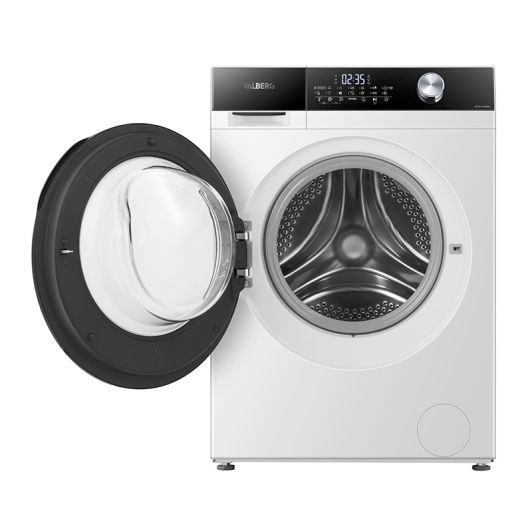 Lavadora 10kg VALBERG WF 1014 A-10 W180C