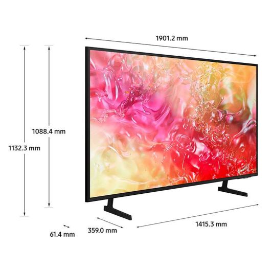 TV SAMSUNG 85DU7105