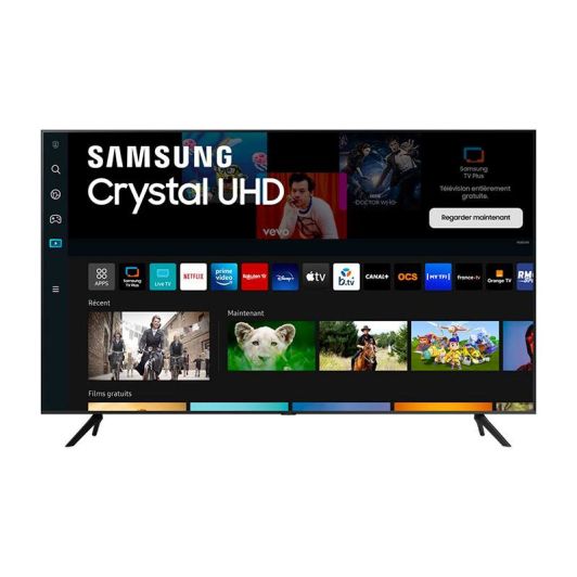 TV SAMSUNG 85DU7105