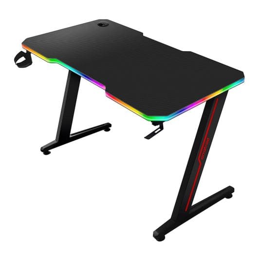 Mesa Gaming AMSTRAD DESK120Z-LED-NOVA