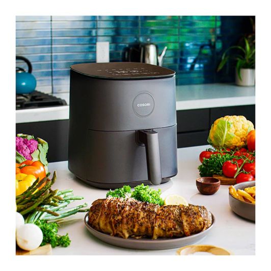 Freidora de aire COSORI 4,7 Litros 1500W Pro Chef Edition