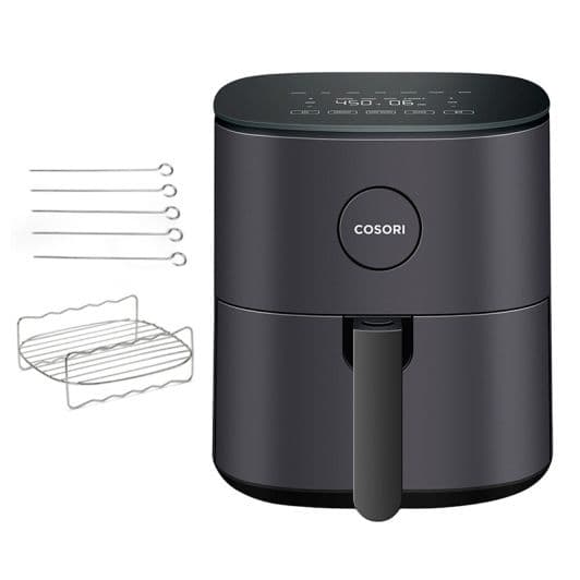 Freidora de aire COSORI 4,7 Litros 1500W Pro Chef Edition