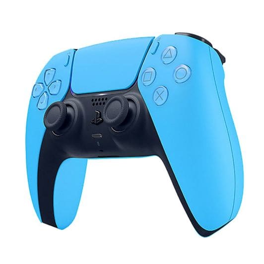 Mando PS5 Dualsense V2 Starlight Blue