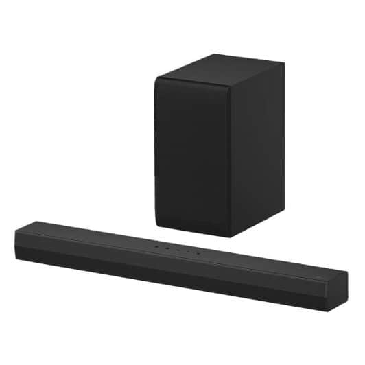 Barra de sonido LG S40T