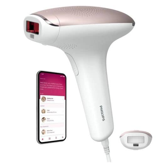 DEPILADORA LASER PHILIPS Lumea Advanced SC1994