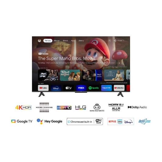 TV UHD 4K 50