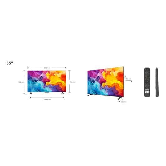 TV UHD 4K 55