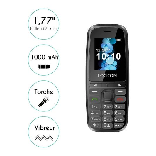 Movil LOGICOM POSH402 1.77