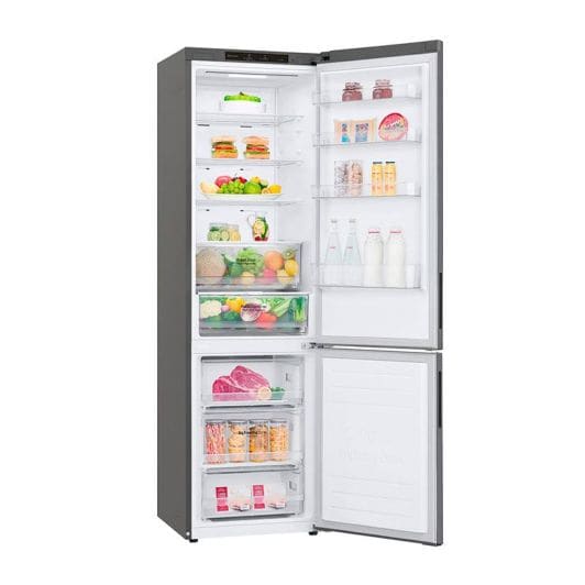 Frigorífico Combi LG GBP62DSNCC1